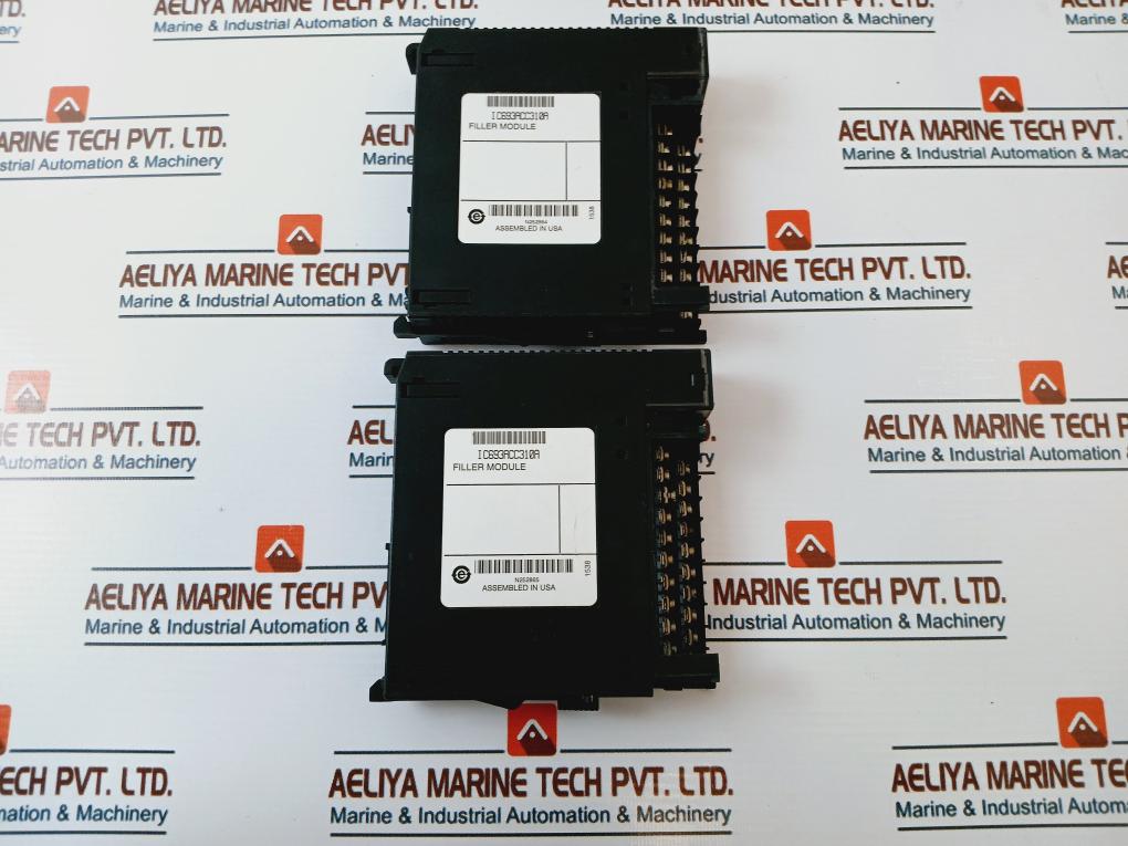 GE Fanuc IC693ACC310A Filler Module