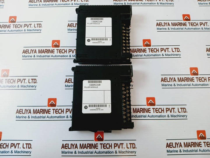 GE Fanuc IC693ACC310A Filler Module