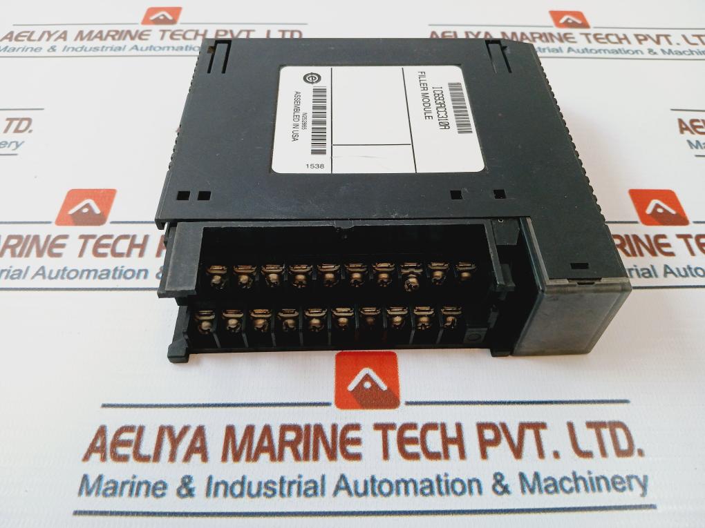 GE Fanuc IC693ACC310A Filler Module