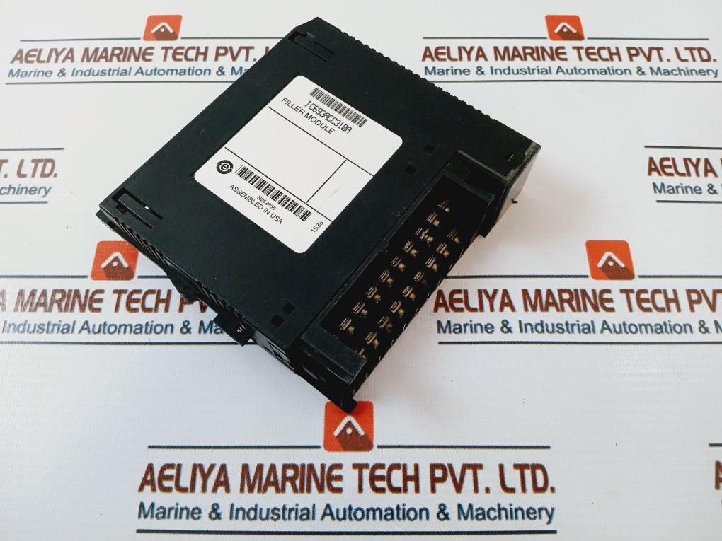 GE Fanuc IC693ACC310A Filler Module