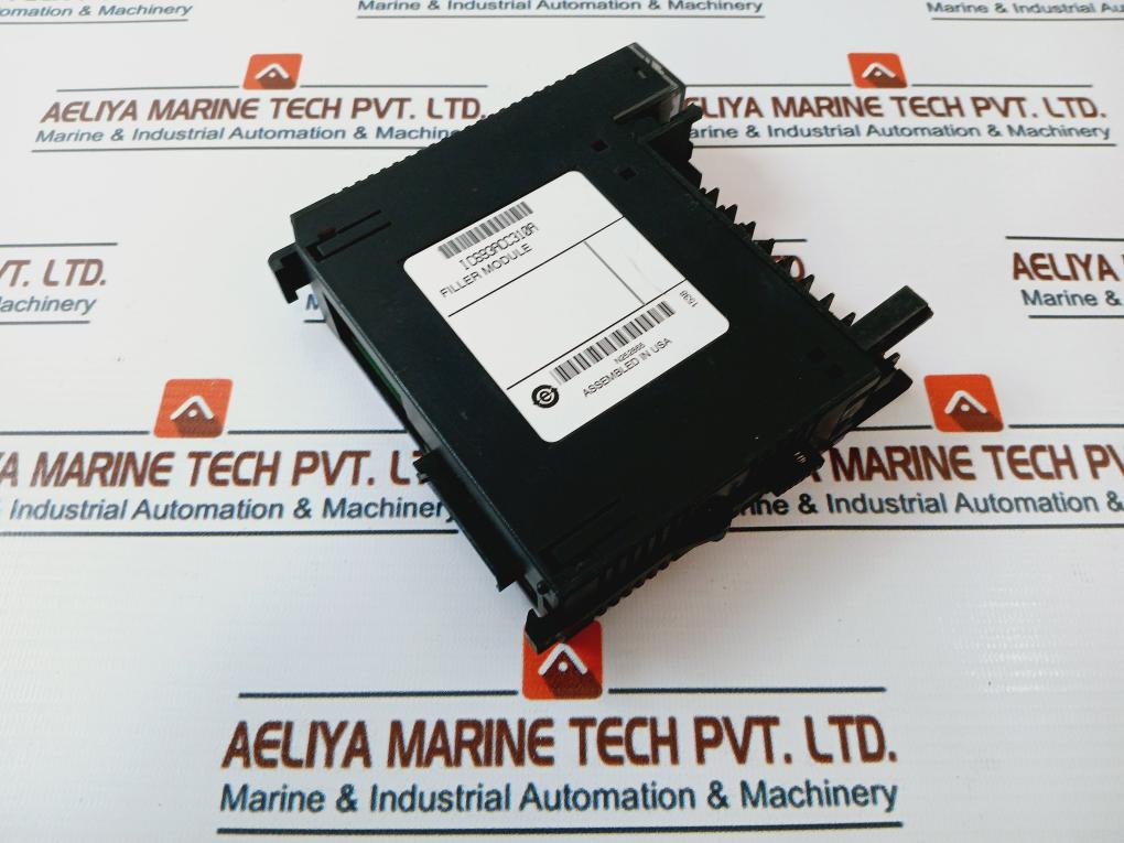 GE Fanuc IC693ACC310A Filler Module