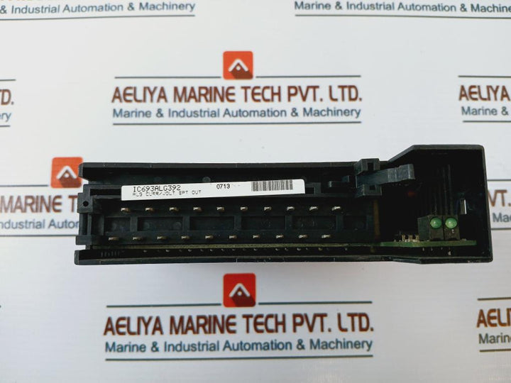 Ge Fanuc Ic693Acc310A Filler Module 0713