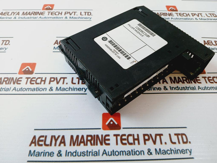 Ge Fanuc Ic693Acc310A Filler Module 0713