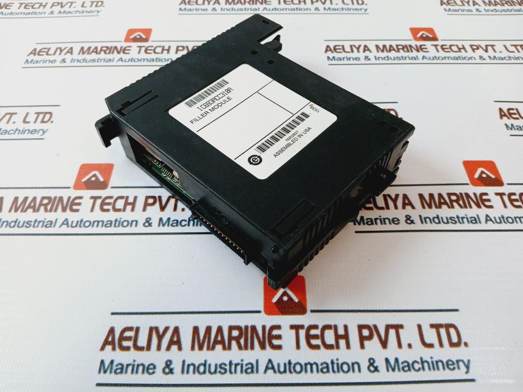 Ge Fanuc Ic693Acc310A Filler Module 0713