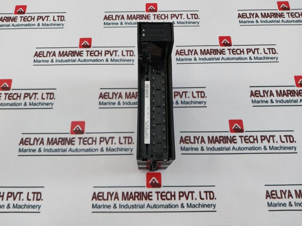 Ge Fanuc IC693ACC310A Filler Module 44A751218-G01