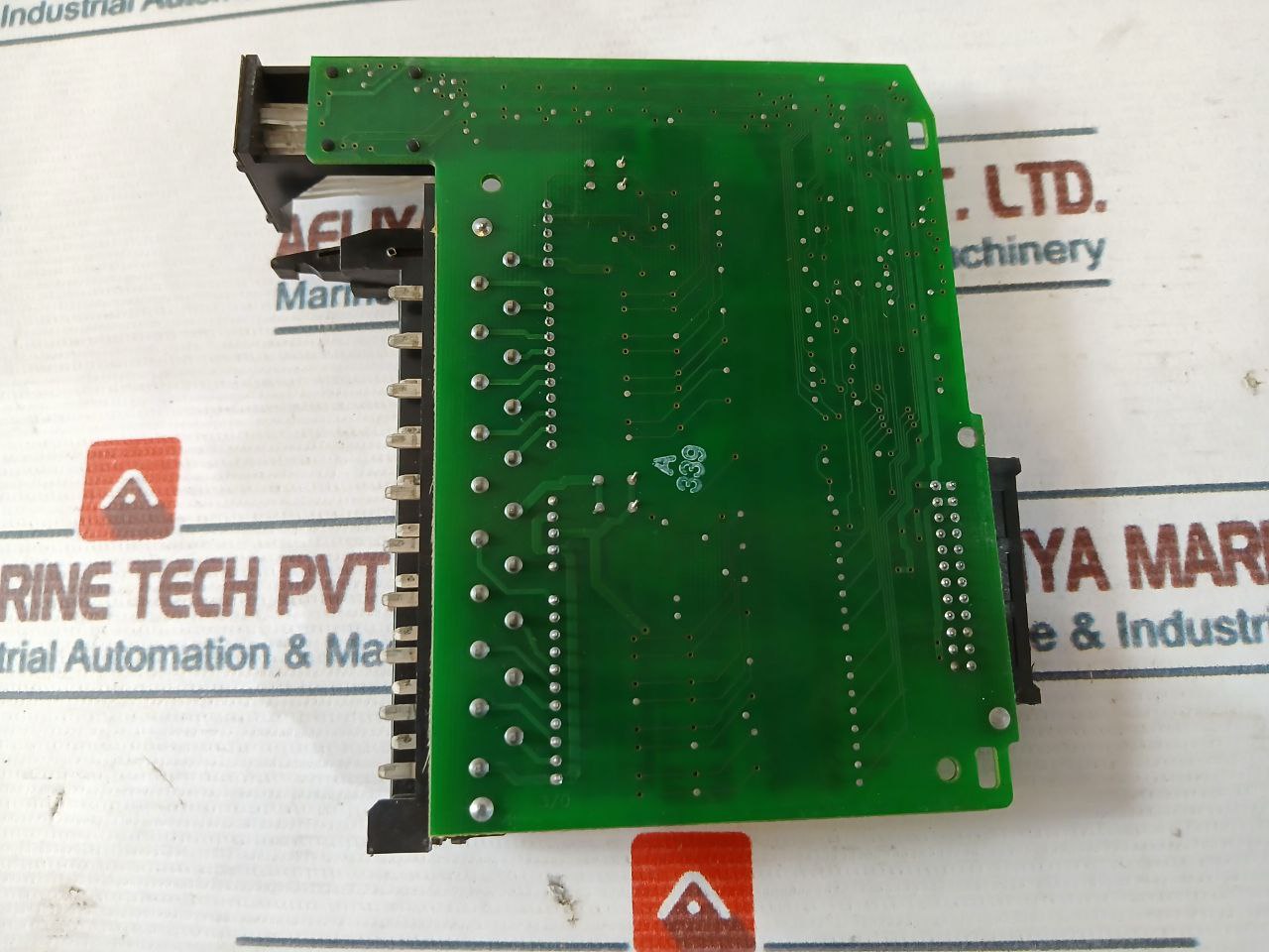 Ge Fanuc IC693ACC310A Filler Module 44A751218-G01