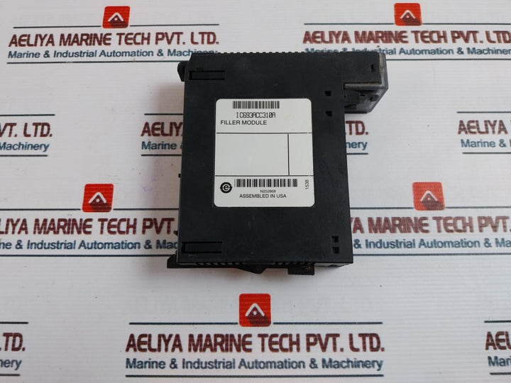 Ge Fanuc IC693ACC310A/ IC693MDL645 Filler Module 24Vdc