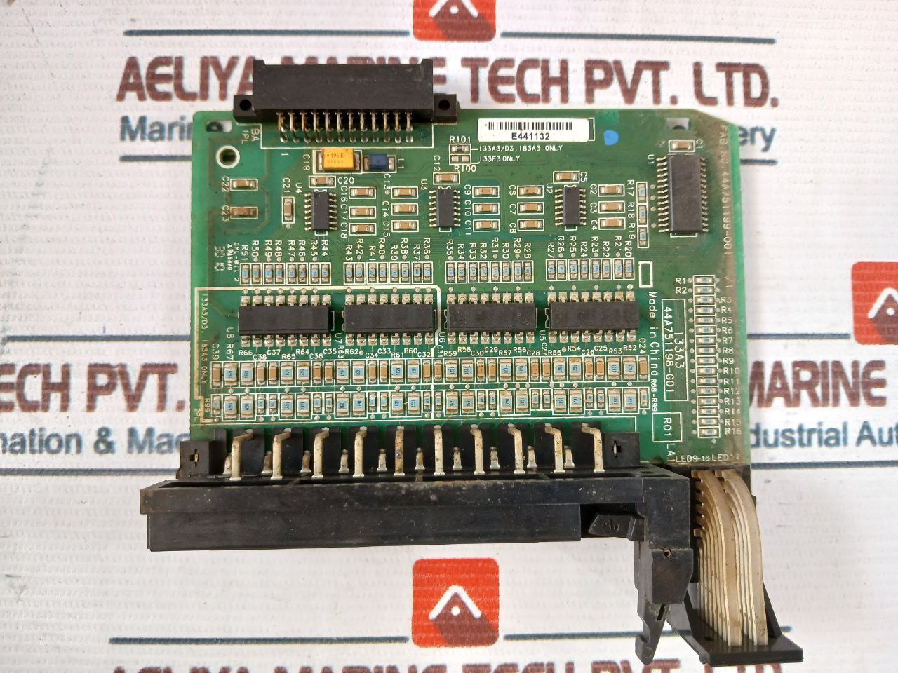 Ge Fanuc IC693ACC310A/ IC693MDL645 Filler Module 24Vdc