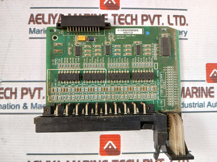 Ge Fanuc IC693ACC310A/ IC693MDL645 Filler Module 24Vdc