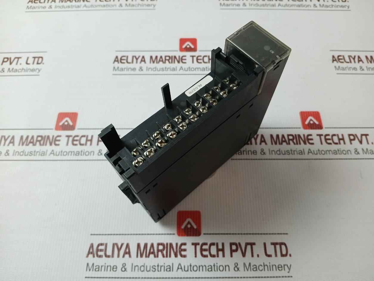 Ge Fanuc Ic693Alg220C Analog Input Module Alg220