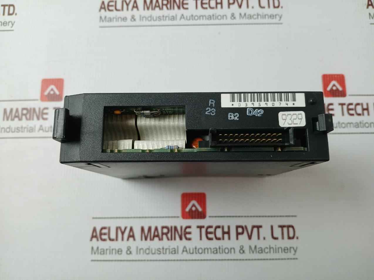 Ge Fanuc Ic693Alg220C Analog Input Module Alg220