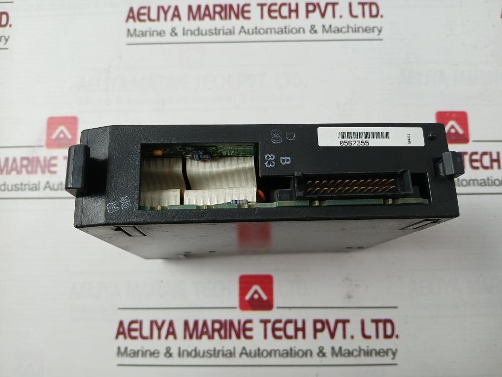 Ge Fanuc Ic693Alg220D Analog Input Module Alg220