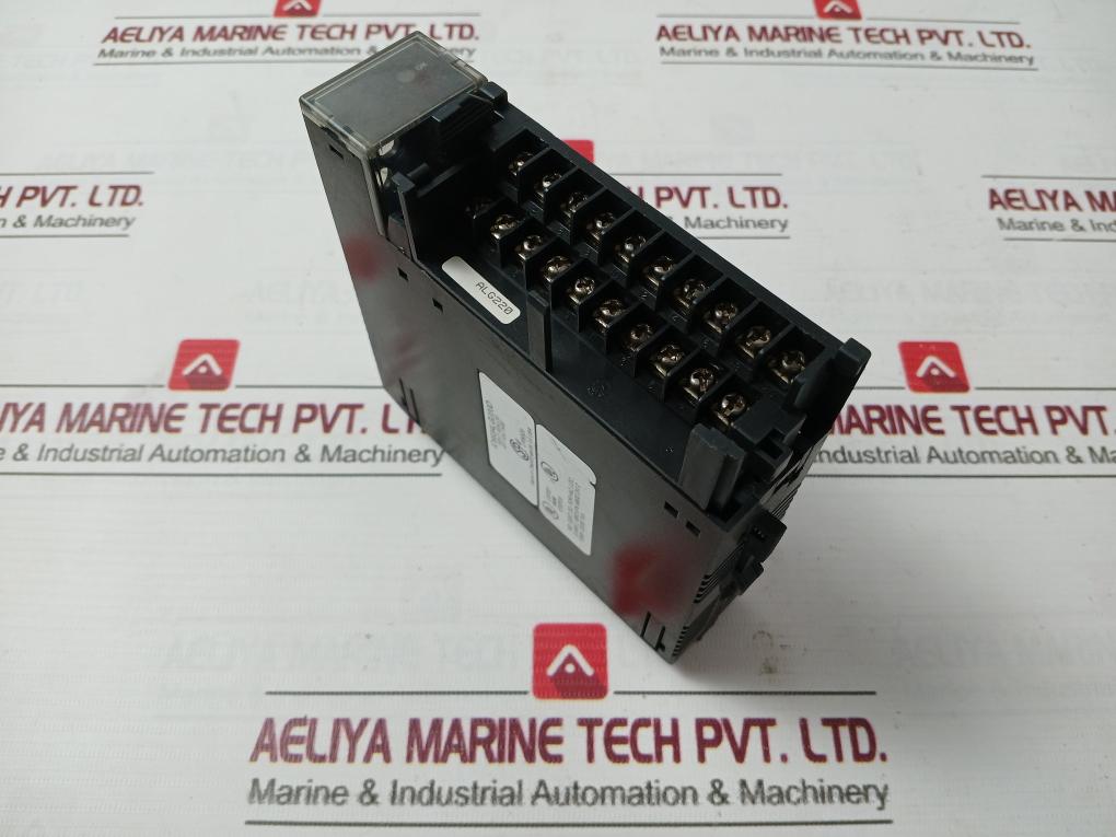 Ge Fanuc Ic693Alg220D Analog Input Module Alg220