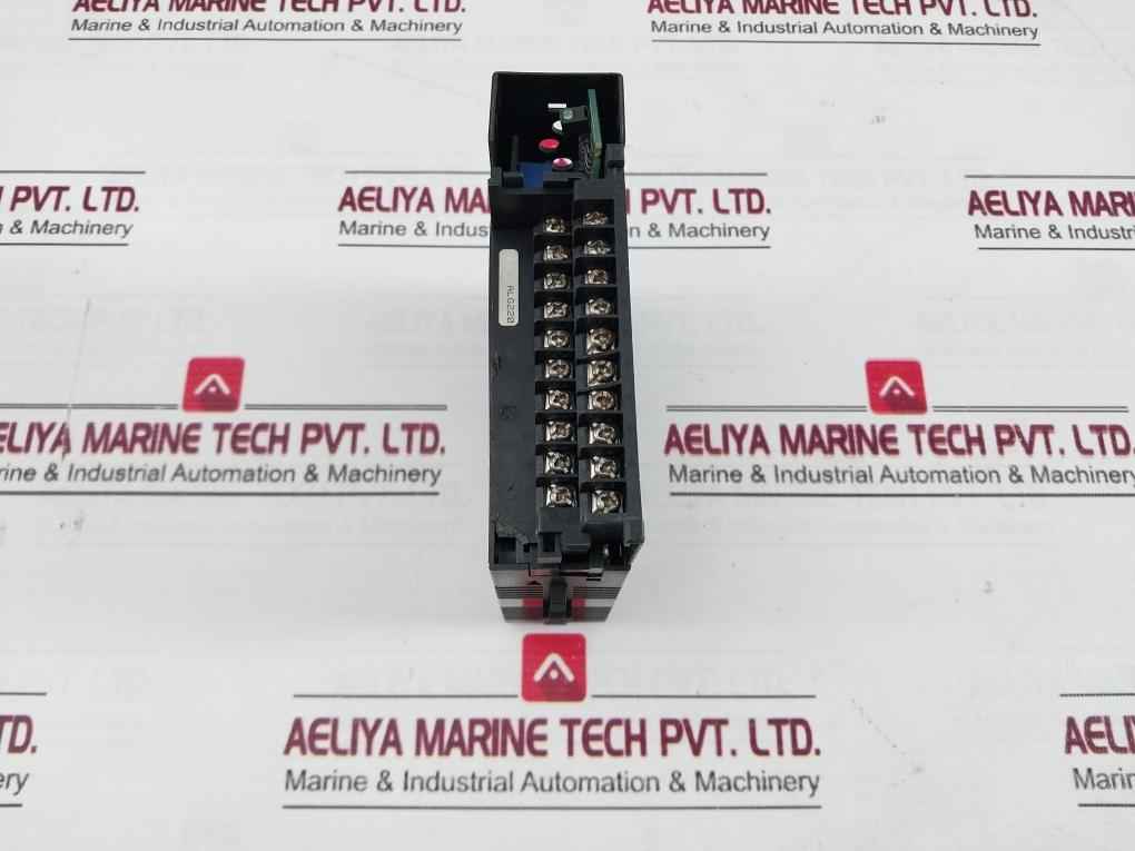 Ge Fanuc Ic693Alg220D Analog Voltage Input Module Alg220 E157515 T4A