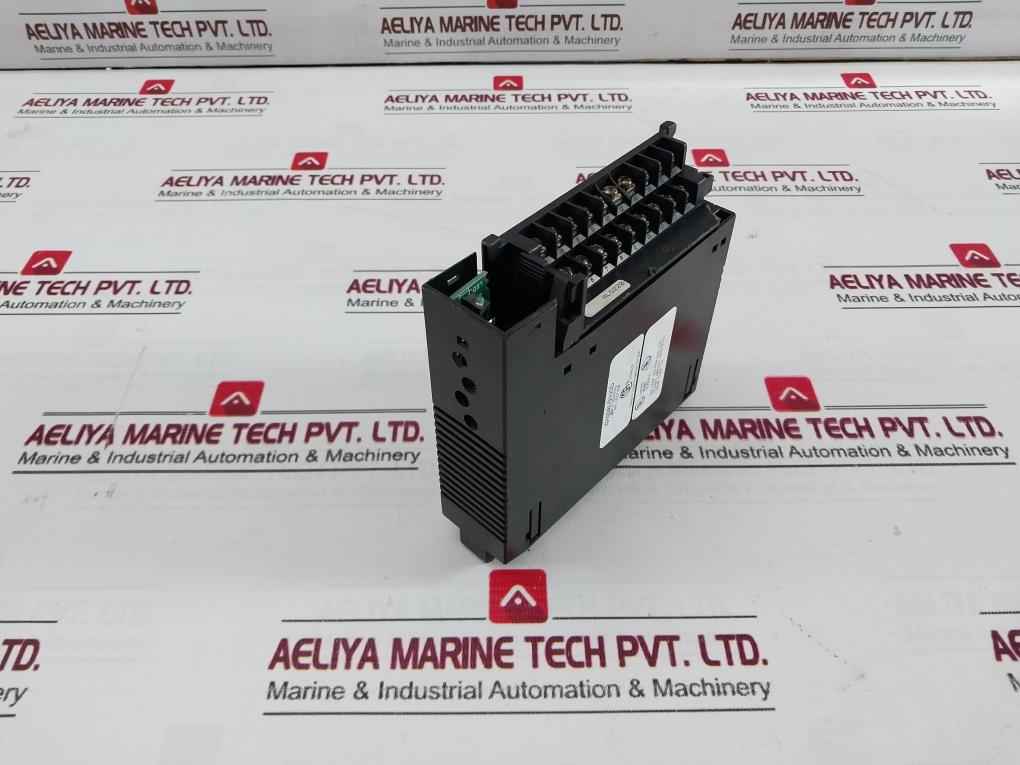 Ge Fanuc Ic693Alg220D Analog Voltage Input Module Alg220 E157515 T4A