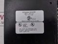 Ge Fanuc Ic693Alg220D Analog Voltage Input Module Alg220 E157515 T4A