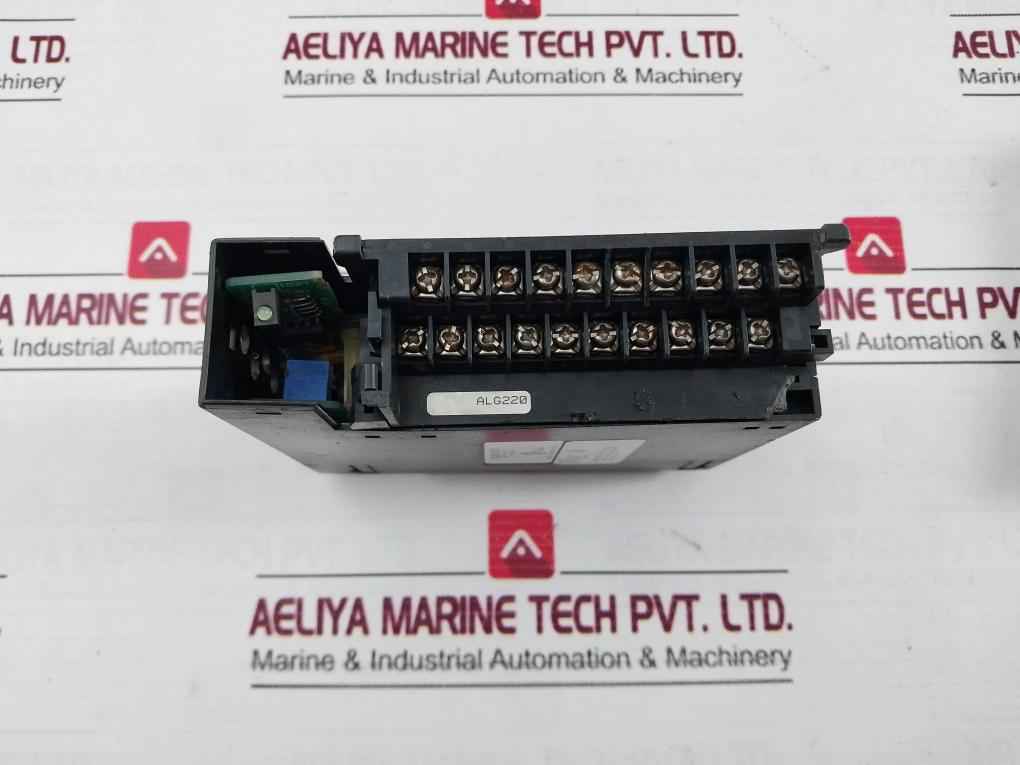 Ge Fanuc Ic693Alg220D Analog Voltage Input Module Alg220 E157515 T4A