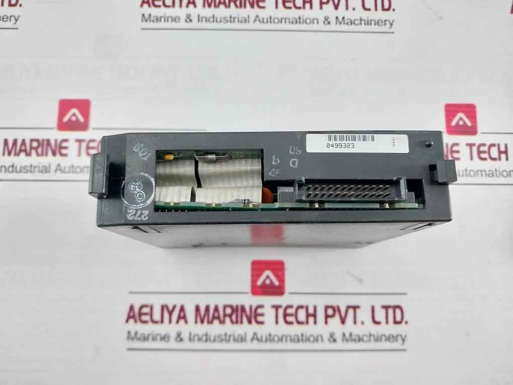 Ge Fanuc Ic693Alg220D Analog Voltage Input Module Alg220 E157515 T4A
