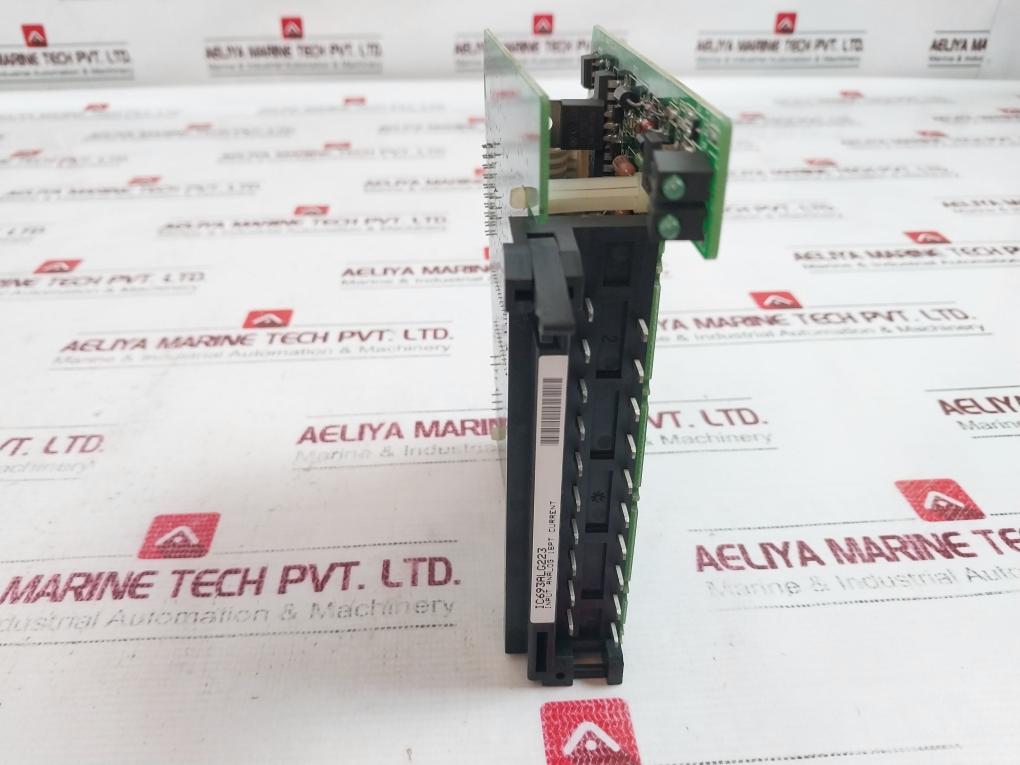 Ge Fanuc Ic693Alg223 Input Analog 16Pt Current 44A732241-001 R02/2