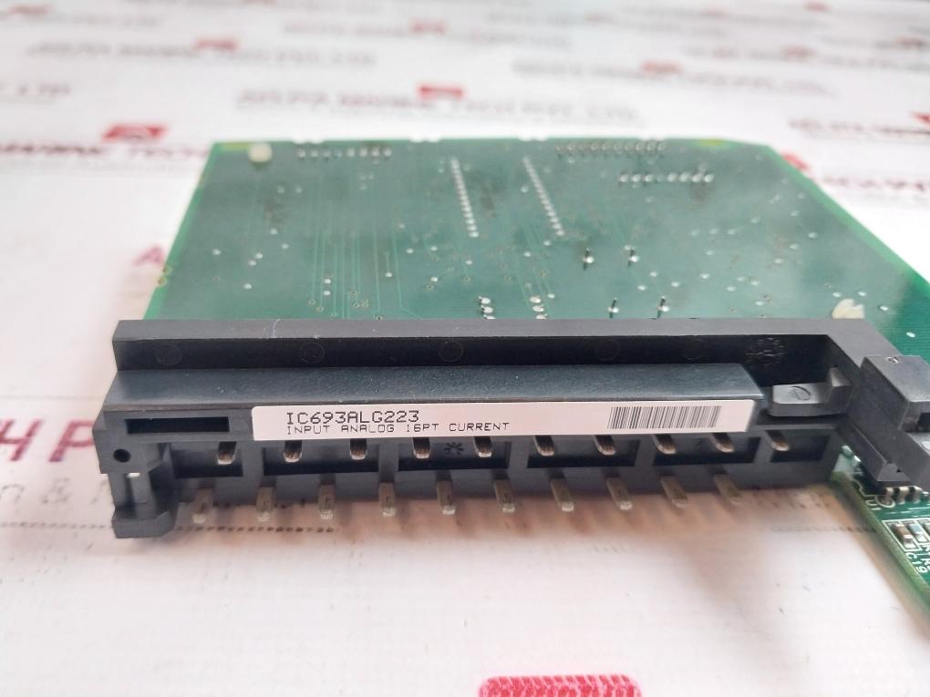 Ge Fanuc Ic693Alg223 Input Analog 16Pt Current 44A732241-001 R02/2