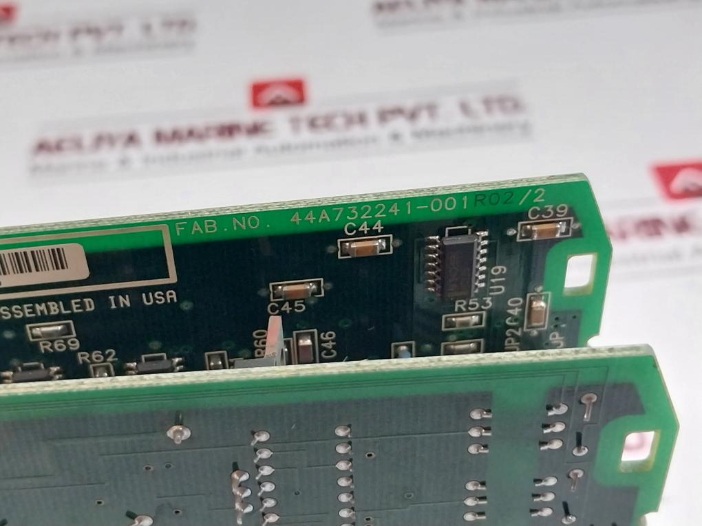 Ge Fanuc Ic693Alg223 Input Analog 16Pt Current 44A732241-001 R02/2