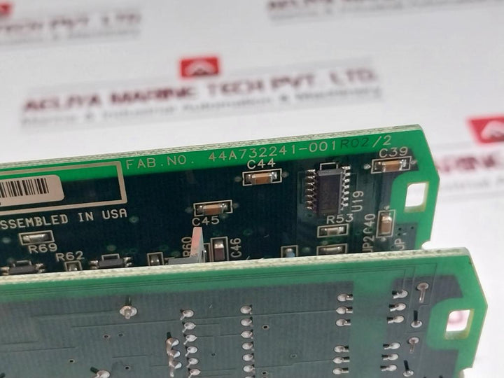 Ge Fanuc Ic693Alg223 Input Analog 16Pt Current 44A732241-001 R02/2