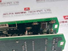 Ge Fanuc Ic693Alg223 Input Analog 16Pt Current 44A732241-001 R02/2