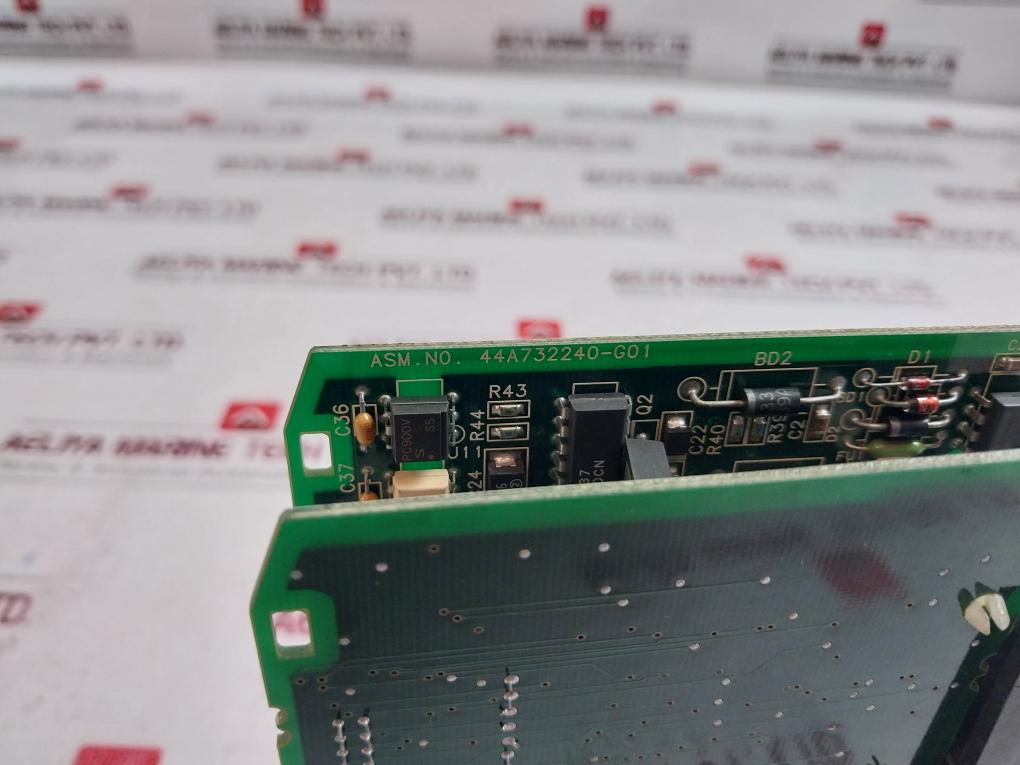 Ge Fanuc Ic693Alg223 Input Analog 16Pt Current 44A732241-001 R02/2