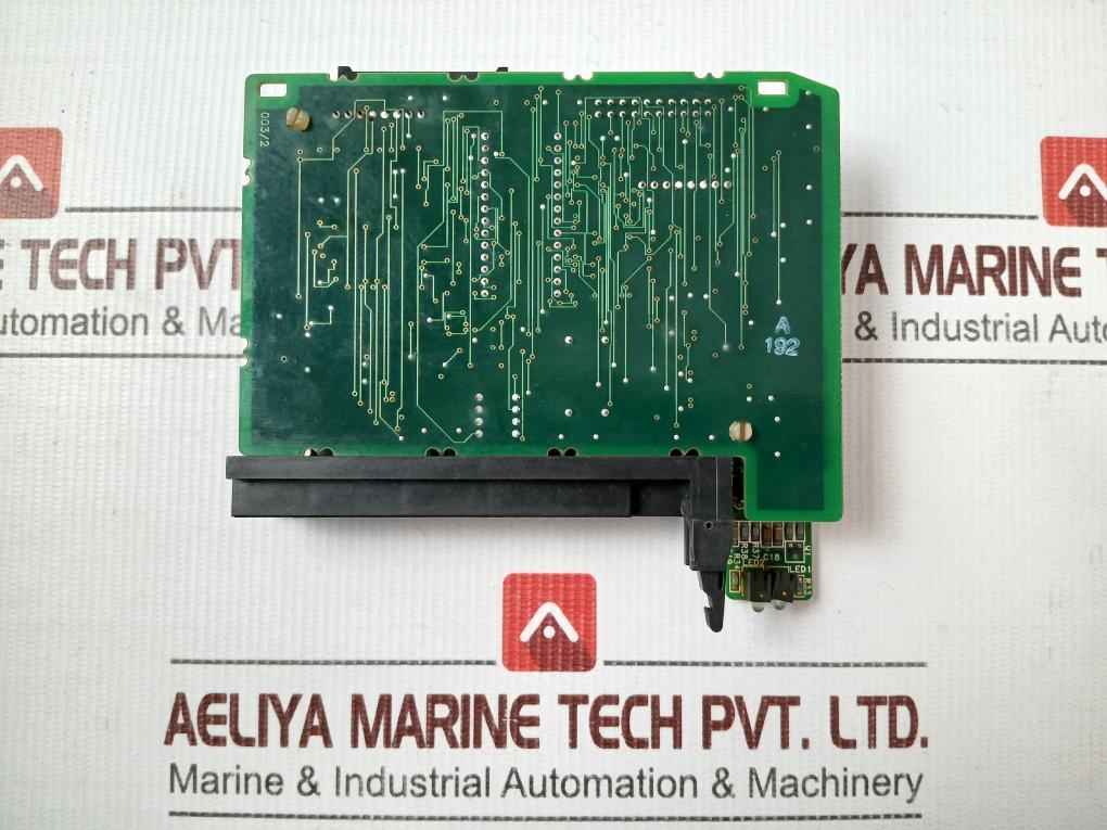 Ge Fanuc Ic693Alg223 Input Analog 16Pt Current Module