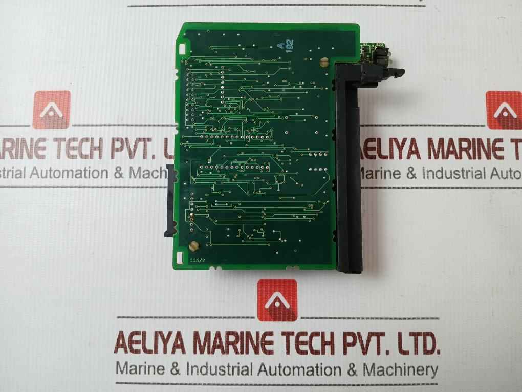 Ge Fanuc Ic693Alg223 Input Analog 16Pt Current Module
