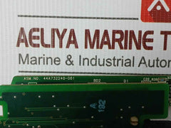 Ge Fanuc Ic693Alg223 Input Analog 16Pt Current Module