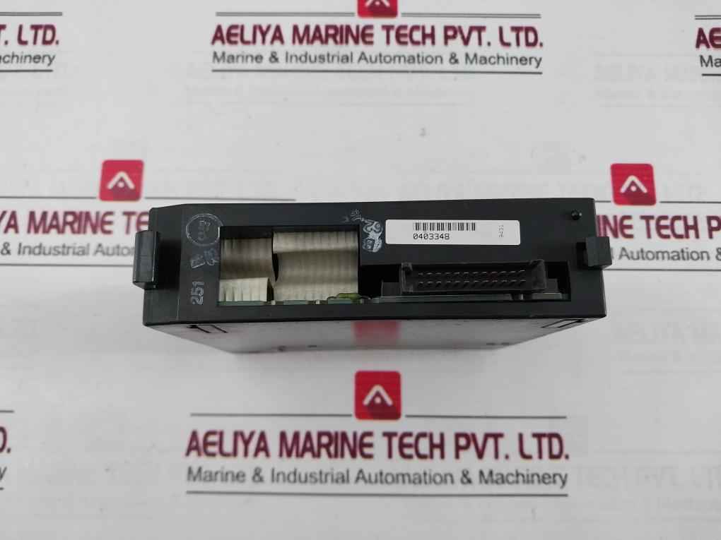 Ge Fanuc Ic693Alg390D Analog Output Module