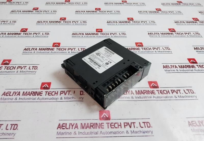 Ge Fanuc Ic693Alg391G Analog Current Output Module