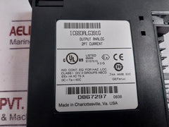 Ge Fanuc Ic693Alg391G Analog Current Output Module