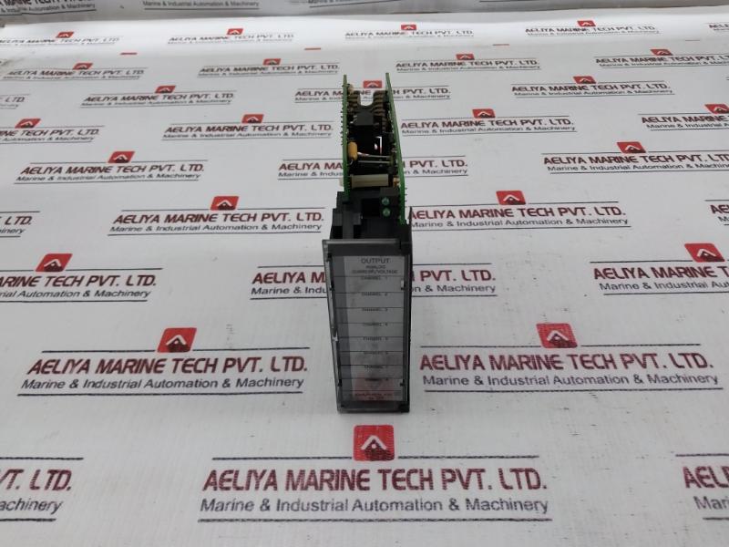 Ge Fanuc Ic693Alg392 8-channel Analog Current/Voltage 24 Vdc