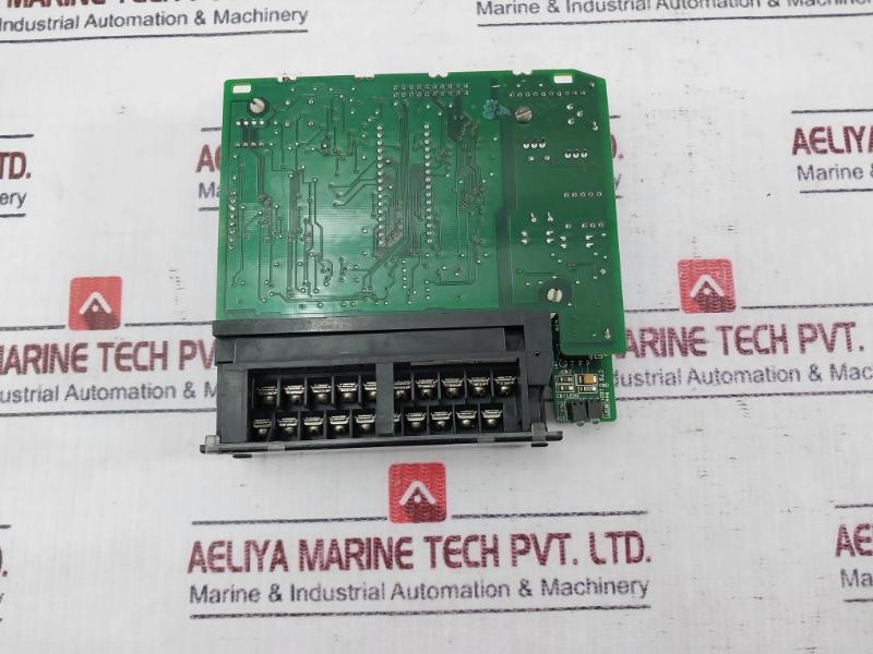 Ge Fanuc Ic693Alg392 8-channel Analog Current/Voltage 24 Vdc
