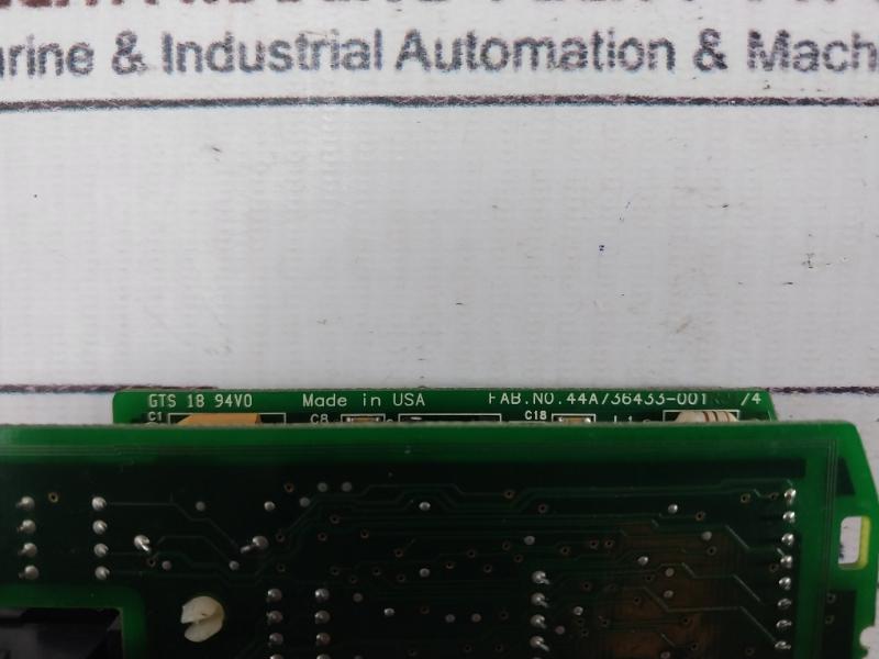 Ge Fanuc Ic693Alg392 8-channel Analog Current/Voltage 24 Vdc