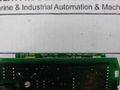 Ge Fanuc Ic693Alg392 8-channel Analog Current/Voltage 24 Vdc