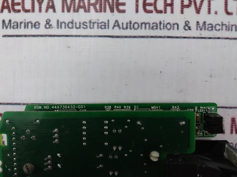 Ge Fanuc Ic693Alg392 8-channel Analog Current/Voltage 24 Vdc