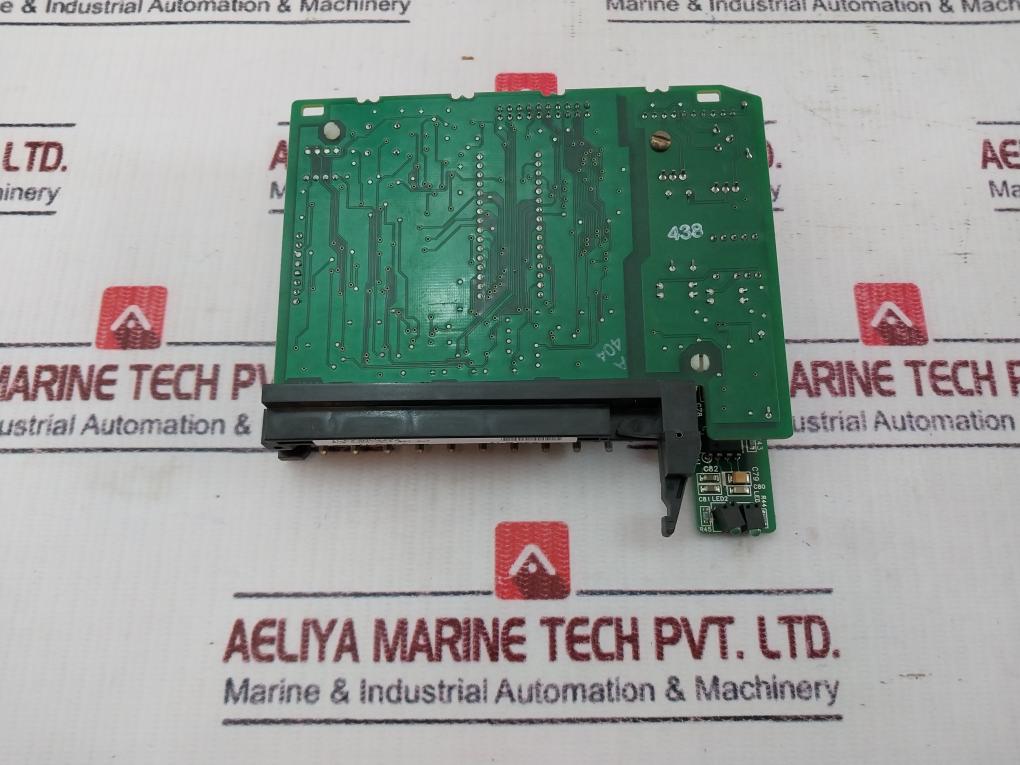 Ge Fanuc Ic693Alg392 Pcb Assembly For Analog Output Module 44A736432-g01