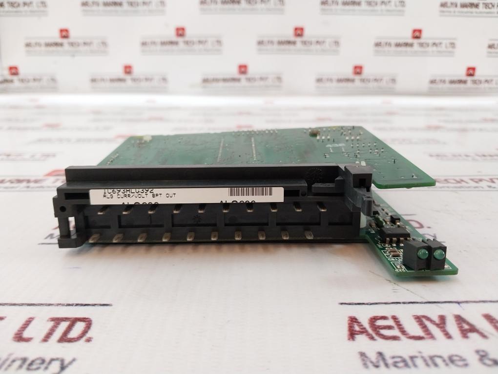 Ge Fanuc Ic693Alg392 Pcb Assembly For Analog Output Module 44A736432-g01