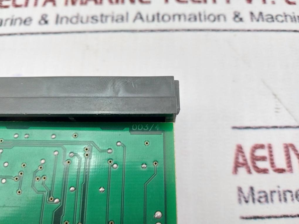 Ge Fanuc Ic693Alg392 Pcb Assembly For Analog Output Module 44A736432-g01