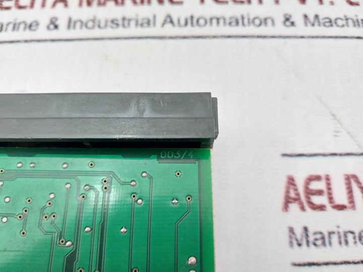 Ge Fanuc Ic693Alg392 Pcb Assembly For Analog Output Module 44A736432-g01