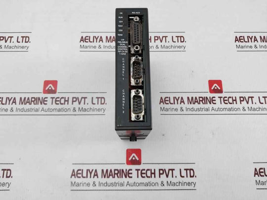 Ge Fanuc Ic693Bem340-cc Fip Fieldbus Bus Controller Module T4A Rs-422