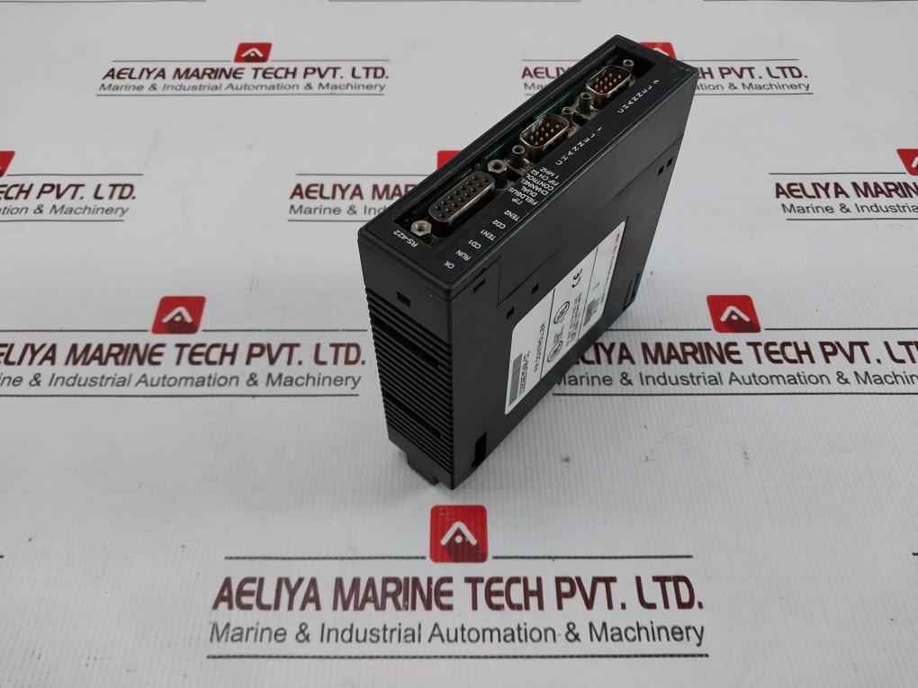 Ge Fanuc Ic693Bem340-cc Fip Fieldbus Bus Controller Module T4A Rs-422