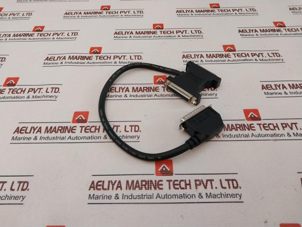 Ge Fanuc Ic 693Cbl305A Pcm Communication Cable 80°C 300V