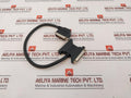 Ge Fanuc Ic 693Cbl305A Pcm Communication Cable 80°C 300V