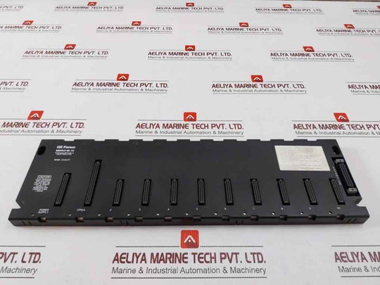 Ge Fanuc Ic693Chs391C Programmable Controller Series 90-30