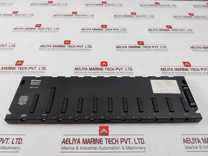 Ge Fanuc Ic693Chs391C Programmable Controller Series 90-30