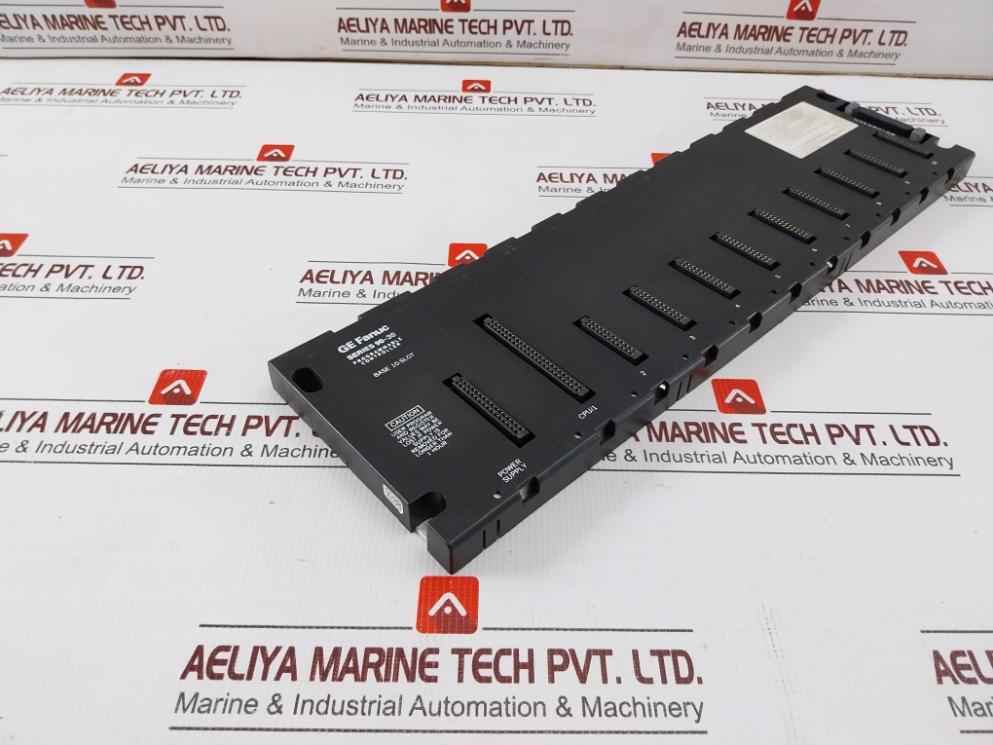 Ge Fanuc Ic693Chs391C Programmable Controller Series 90-30